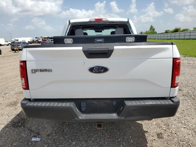 Photo 6 from auction – 2017 FORD F150 SUPER with VIN 1FTEW1C81HKD40205