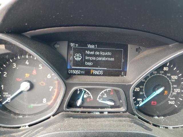 Photo 9 from auction – 2018 FORD ESCAPE S with VIN 1FMCU0F78JUA18080