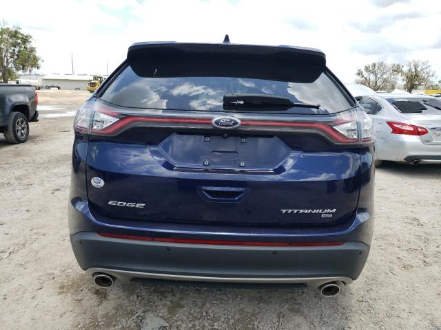 Фото 6 с аукциона – 2016 FORD EDGE TITAN с VIN 2FMPK4K85GBC16532