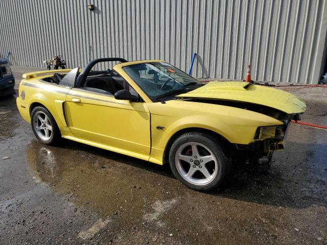 Photo 4 from auction – 2003 FORD MUSTANG GT with VIN 1FAFP45X43F444217