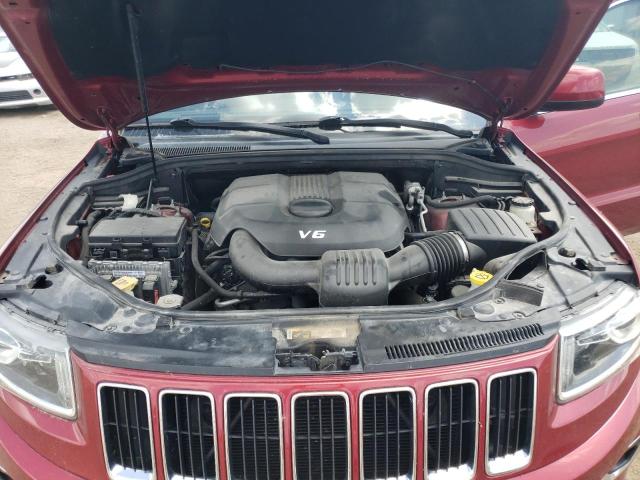 Photo 12 from auction – 2014 JEEP GRAND CHER with VIN 1C4RJFAG8EC220141