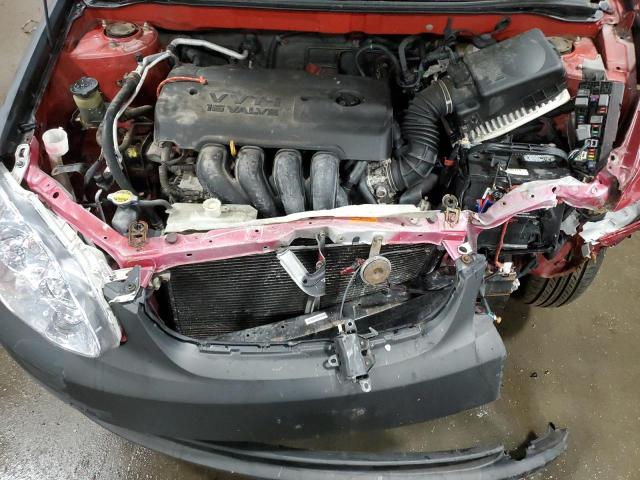 Photo 11 from auction – 2006 TOYOTA COROLLA CE with VIN 2T1BR32E06C568921