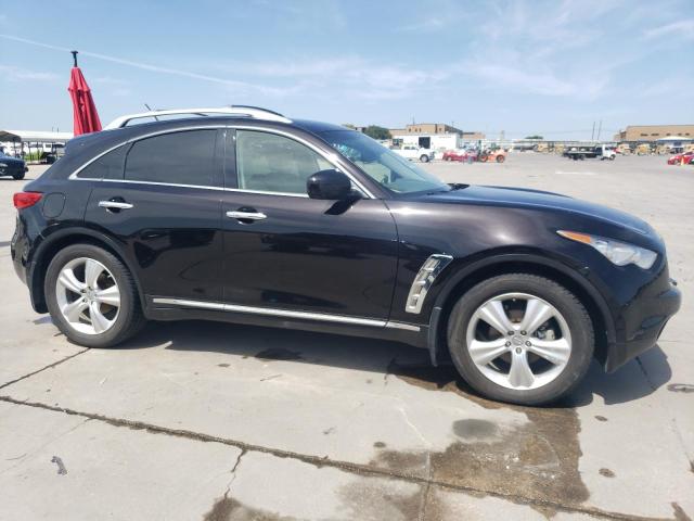 Photo 4 from auction – 2011 INFINITI FX35 with VIN JN8AS1MU5BM711100