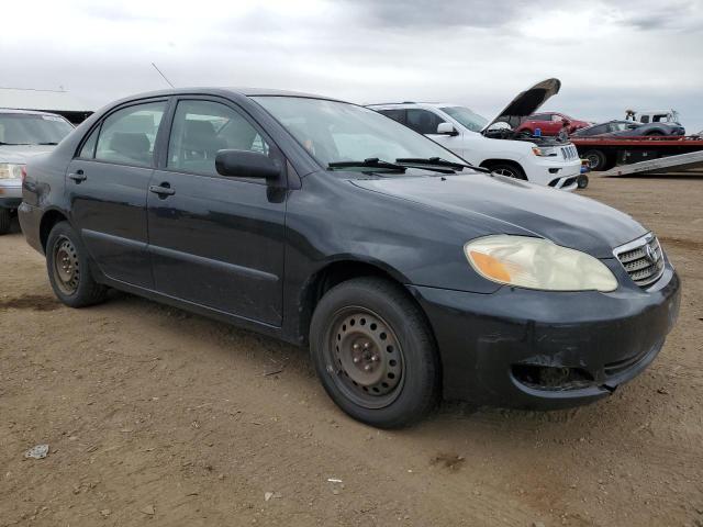 Photo 4 from auction – 2007 TOYOTA COROLLA CE with VIN JTDBR32E570133663