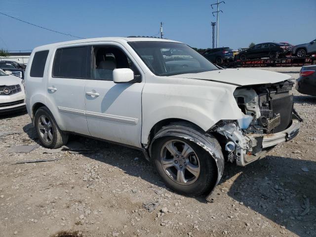 Photo 3 from auction – 2012 HONDA PILOT EXL with VIN 5FNYF4H58CB056573