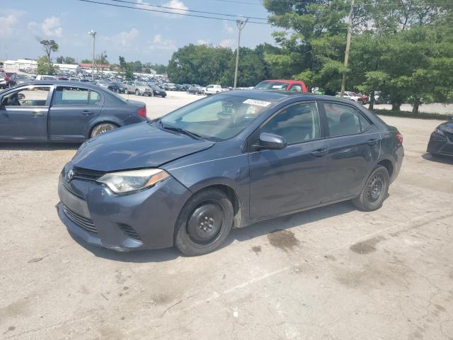 Photo 1 from auction – 2014 TOYOTA COROLLA L with VIN 2T1BURHE1EC117603