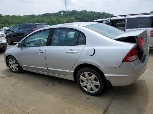 Photo 2 from auction – 2010 HONDA CIVIC LX with VIN 19XFA1F54AE085496