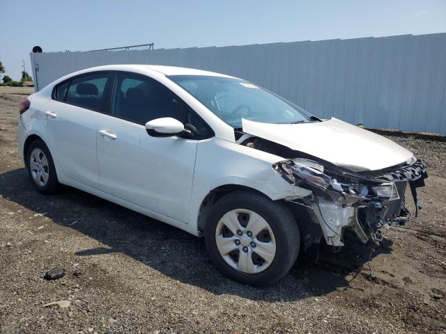 Photo 4 from auction – 2017 KIA FORTE LX with VIN 3KPFK4A73HE043791