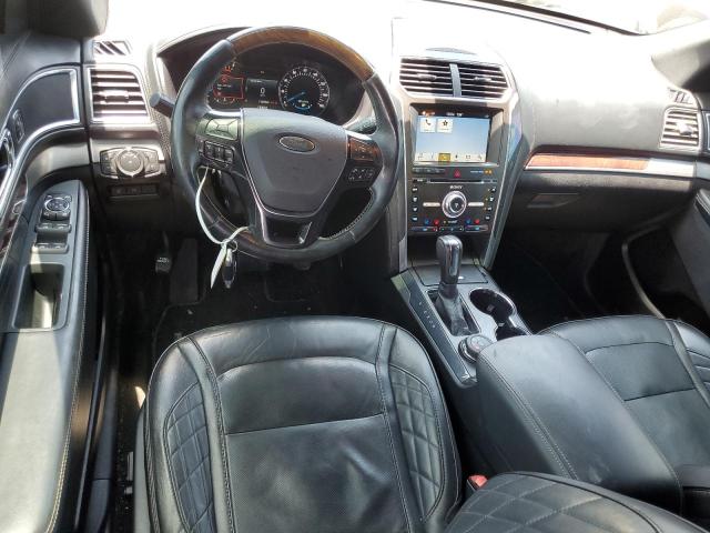 Photo 8 from auction – 2017 FORD EXPLORER P with VIN 1FM5K8HT1HGD16793