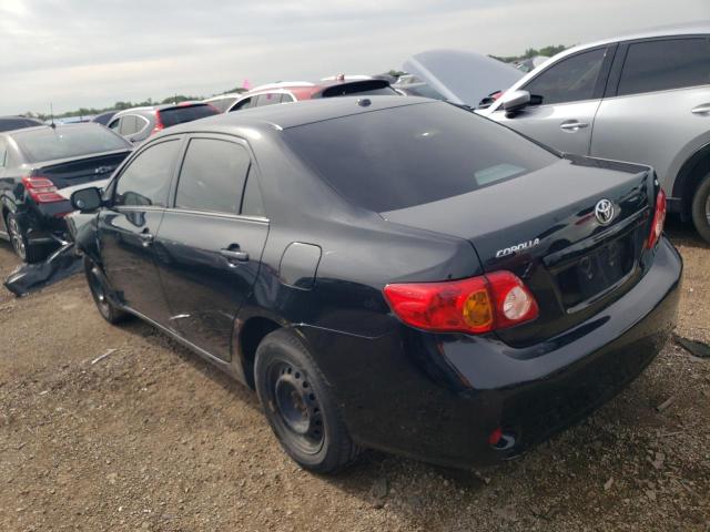 Photo 2 from auction – 2010 TOYOTA COROLLA BA with VIN 1NXBU4EEXAZ323468