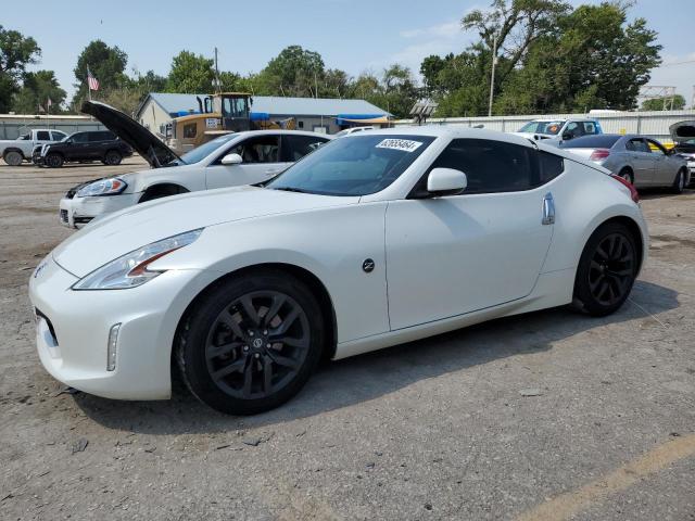 Photo 1 from auction – 2015 NISSAN 370Z BASE with VIN JN1AZ4EH0FM443897