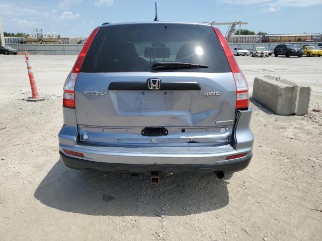 Photo 6 from auction – 2011 HONDA CR-V SE with VIN 5J6RE4H47BL112474