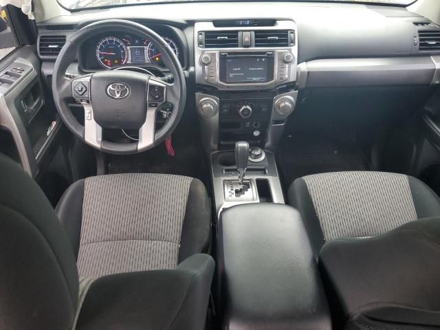 Photo 8 from auction – 2016 TOYOTA 4RUNNER SR with VIN JTEBU5JR3G5405608