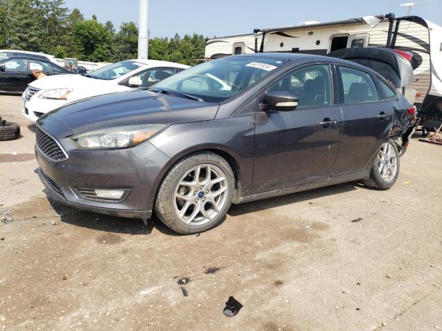 FORD FOCUS SE 2015 with VIN 1FADP3F28FL228848 - Photo from auction