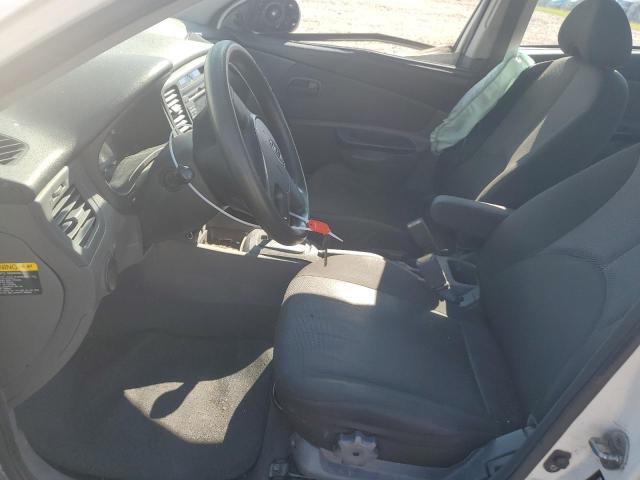 Photo 7 from auction – 2010 KIA RIO LX with VIN KNADH4A31A6635895