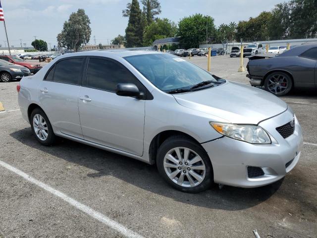 Photo 4 from auction – 2009 TOYOTA COROLLA BA with VIN 1NXBU40E79Z005715