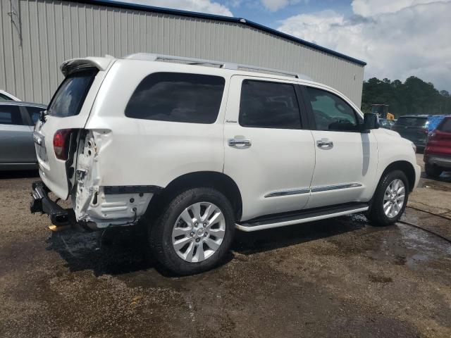 Photo 3 from auction – 2021 TOYOTA SEQUOIA PL with VIN 5TDGY5B19MS182066