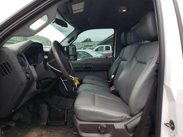 Photo 7 from auction – 2014 FORD F250 SUPER with VIN 1FTBF2B65EEB26658