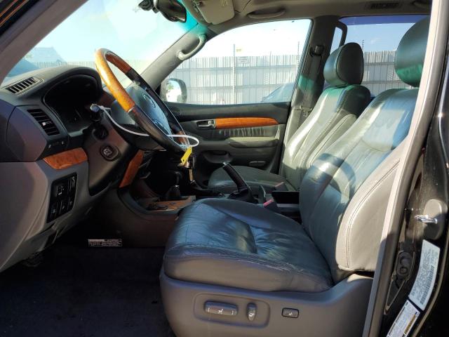 Photo 7 from auction – 2005 LEXUS GX 470 with VIN JTJBT20X650068722