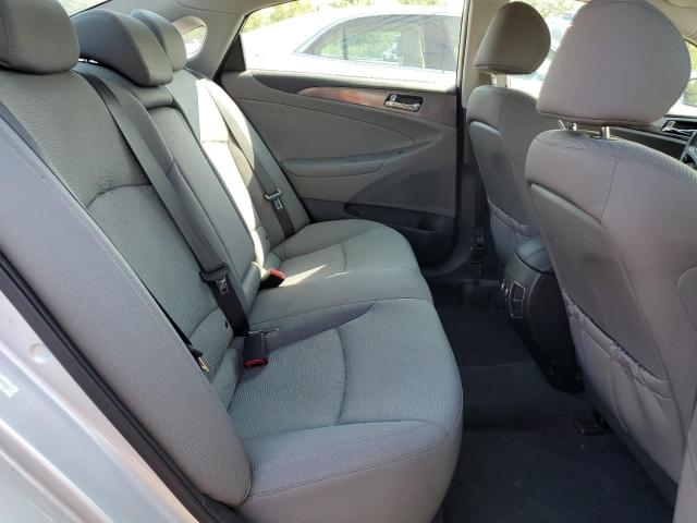 Photo 10 from auction – 2013 HYUNDAI SONATA HYB with VIN KMHEC4A48DA084506