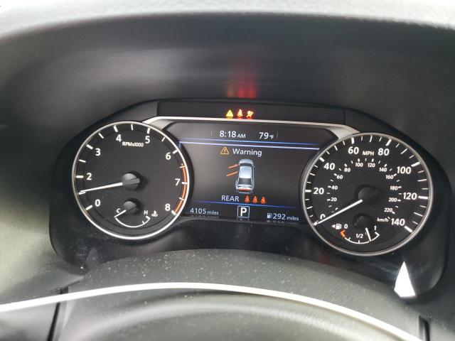 Photo 9 from auction – 2024 NISSAN ALTIMA SV with VIN 1N4BL4DV4RN344045
