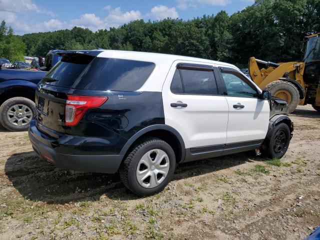 Photo 3 from auction – 2013 FORD EXPLORER P with VIN 1FM5K8AR2DGC63501