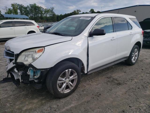 CHEVROLET EQUINOX LS 2014 with VIN 2GNFLEEK5E6150555 - Photo from auction