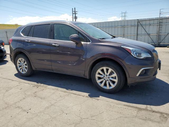 Photo 4 from auction – 2018 BUICK ENVISION E with VIN LRBFX2SA8JD024708
