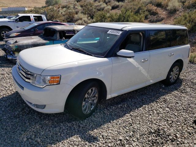 FORD FLEX SEL 2011 with VIN 2FMGK5CC9BBD35086 - Photo from auction