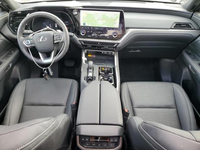 Photo 8 from auction – 2024 LEXUS TX 350 BAS with VIN 5TDAAAB66RS005464