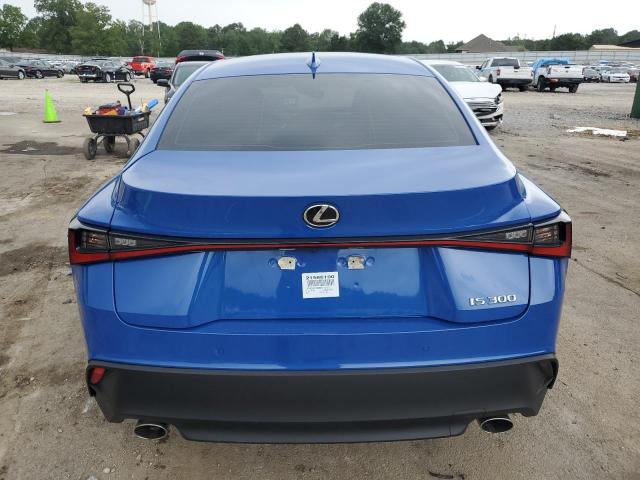 Photo 6 from auction – 2021 LEXUS IS 300 with VIN JTHCA1D28M5115772