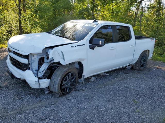 CHEVROLET SILVERADO 2023 с VIN 2GCUDEEDXP1127786 - Фото с аукциона