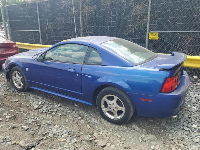 Photo 2 from auction – 2004 FORD MUSTANG with VIN 1FAFP40614F161418