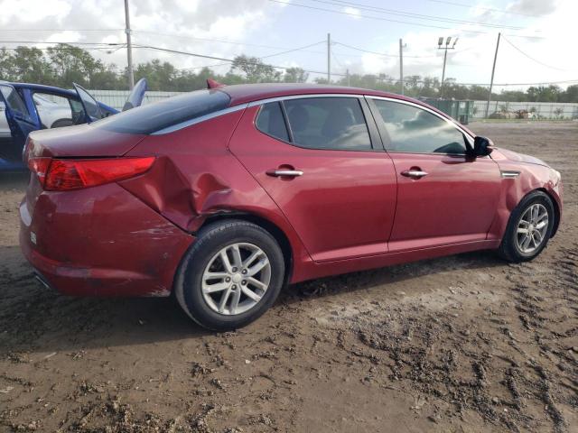 Photo 3 from auction – 2012 KIA OPTIMA LX with VIN 5XXGM4A77CG026782