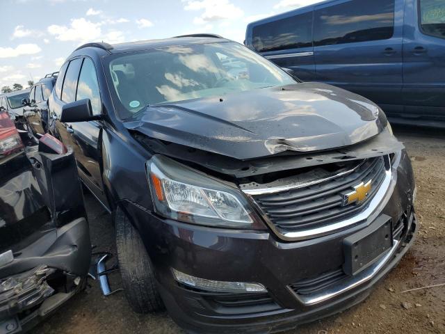 Photo 4 from auction – 2013 CHEVROLET TRAVERSE L with VIN 1GNKRFED6DJ183487