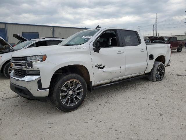 Photo 1 from auction – 2021 CHEVROLET SILVERADO with VIN 3GCUYDED7MG419574