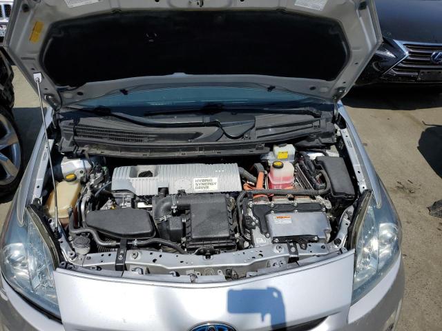 Photo 11 from auction – 2011 TOYOTA PRIUS with VIN JTDKN3DU4B5344204