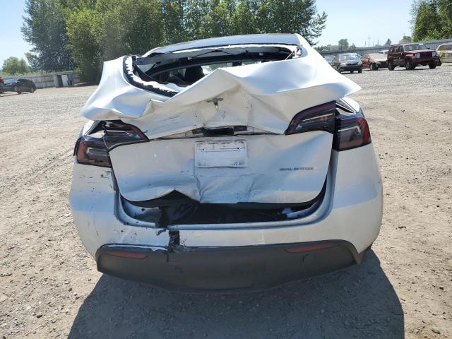 Photo 6 from auction – 2023 TESLA MODEL Y with VIN 7SAYGDEE8PF764543