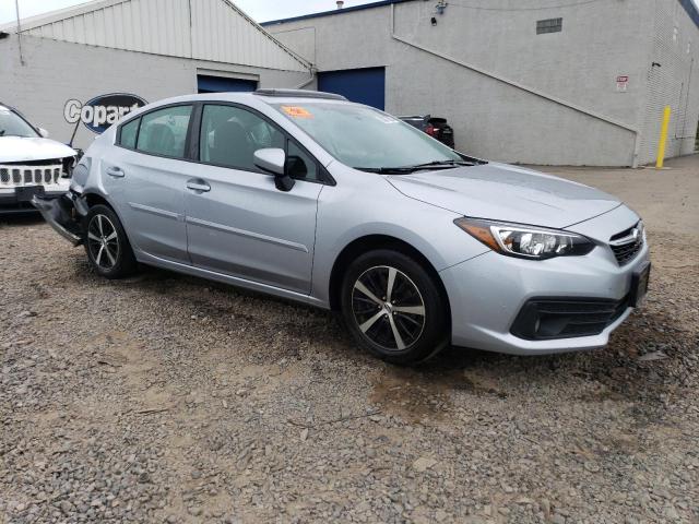 Photo 4 from auction – 2021 SUBARU IMPREZA PR with VIN 4S3GKAD6XM3602681