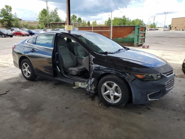 Photo 4 from auction – 2018 CHEVROLET MALIBU LS with VIN 1G1ZB5ST9JF259017