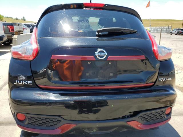 Photo 6 from auction – 2015 NISSAN JUKE S with VIN JN8AF5MV2FT555436
