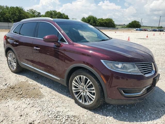 Photo 4 from auction – 2018 LINCOLN MKX RESERV with VIN 2LMPJ6LR4JBL23217