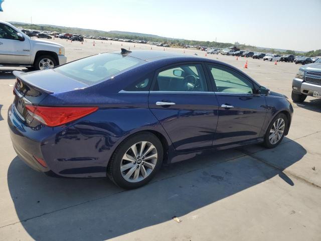 Photo 3 from auction – 2014 HYUNDAI SONATA SE with VIN 5NPEC4AC4EH922259