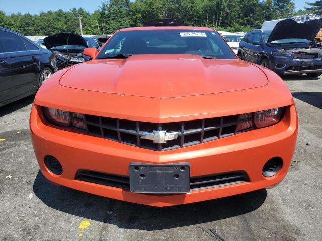 Photo 5 from auction – 2012 CHEVROLET CAMARO LS with VIN 2G1FA1E30C9165811