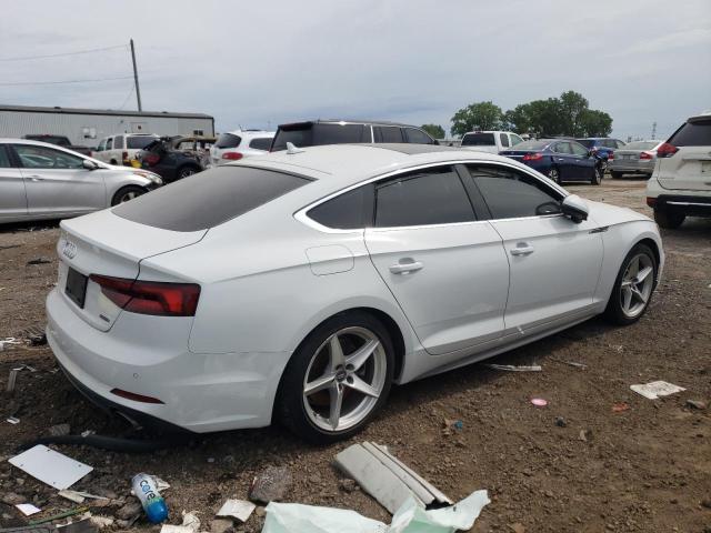 Photo 3 from auction – 2019 AUDI A5 PREMIUM with VIN WAUENCF54KA033752