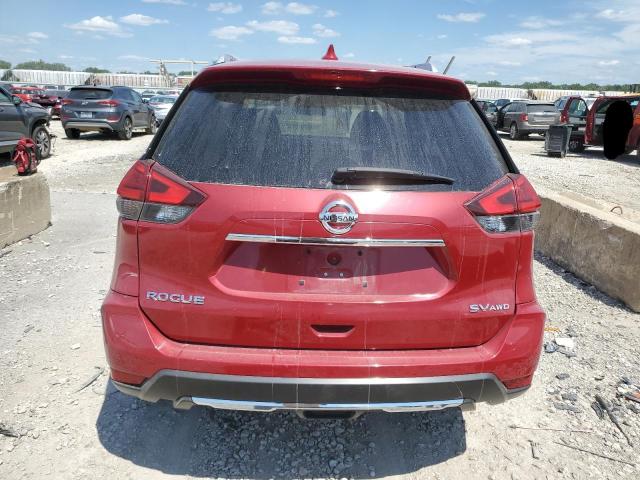 Photo 6 from auction – 2017 NISSAN ROGUE S with VIN JN8AT2MV2HW260586