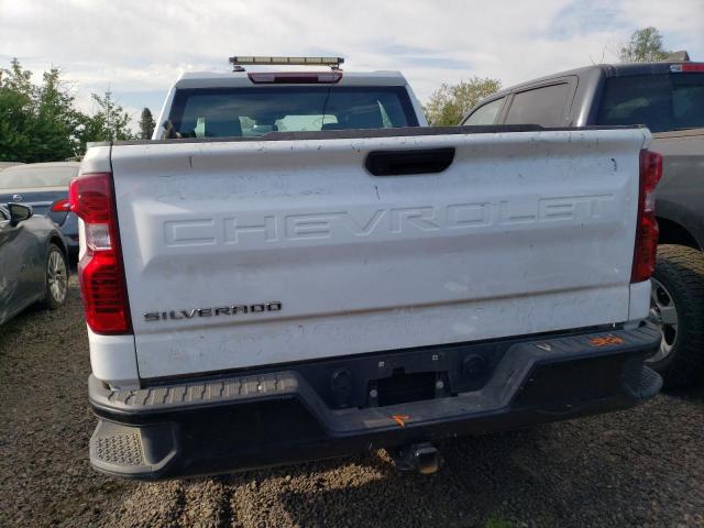 Photo 6 from auction – 2022 CHEVROLET SILVERADO with VIN 3GCPAAEK1NG647179