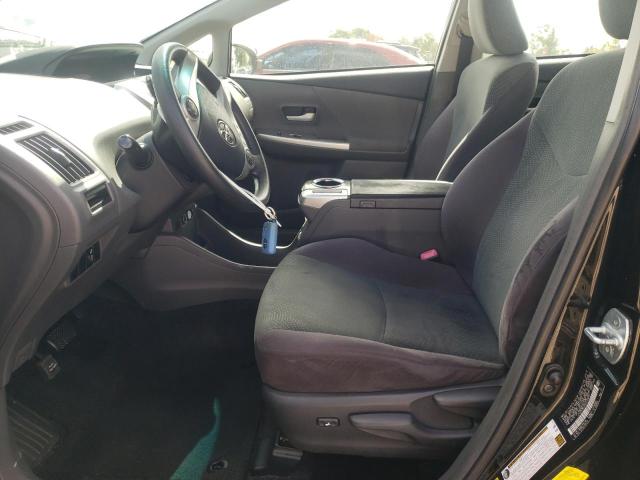 Photo 7 from auction – 2012 TOYOTA PRIUS V with VIN JTDZN3EU0C3155897