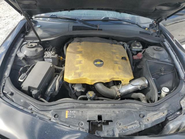 Photo 11 from auction – 2012 CHEVROLET CAMARO LT with VIN 2G1FB1E35C9178552