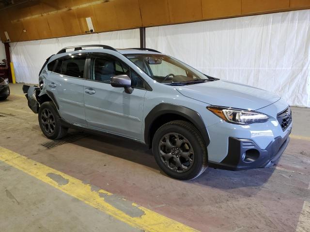 Photo 4 from auction – 2021 SUBARU CROSSTREK with VIN JF2GTHSC3MH365602